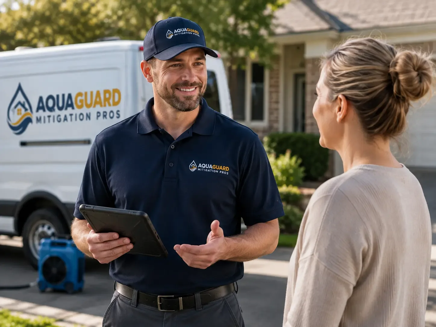 Water Damage Mitigation Oak Creek, WI FAQs